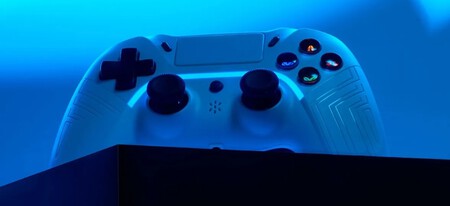 Control Inalambrico Recargable Playstation