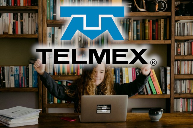 Telmex Internet Infinitum Mexico 2 Gbps Simetricos