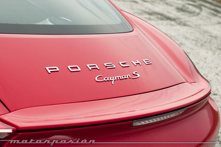 Porsche Cayman S, prueba (parte 1)