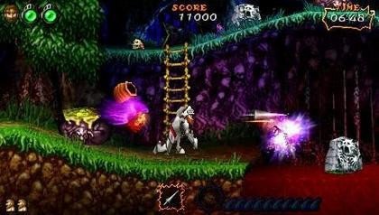Imágenes de Ultimate Ghosts'N Goblins