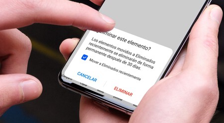 Eliminar Archivo Android