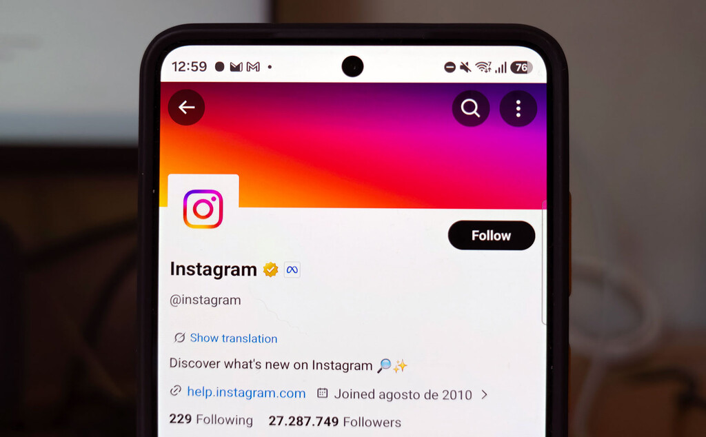 Tu cara en Instagram acaba de convertirse en material para que cualquiera la modifique con IA. Y solo hay una forma de impedirlo