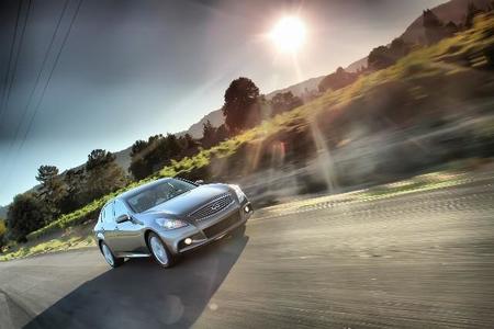 Infiniti, entre las 5 mejores marcas de acuerdo a J.D. Power