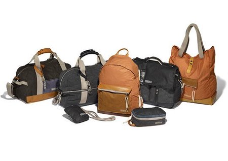 Kris Van Assche presenta una colección para Eastpak