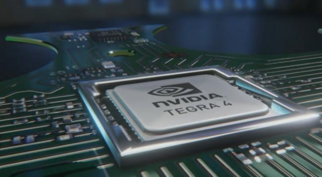 NVIDIA Tegra 4