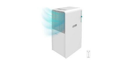 Aire acondicionado portátil - Cecotec ForceClima 7150 Style