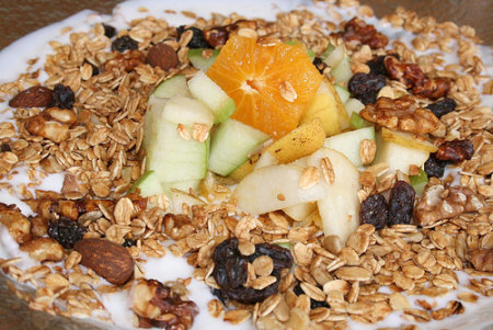 Elabora tu muesli en casa y adáptalo a tus necesidades