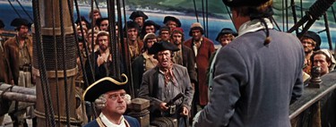 La mítica película de aventuras que se adelantó a 'Piratas del Caribe' pero que Disney censuró durante casi 20 años y puedes ver en streaming