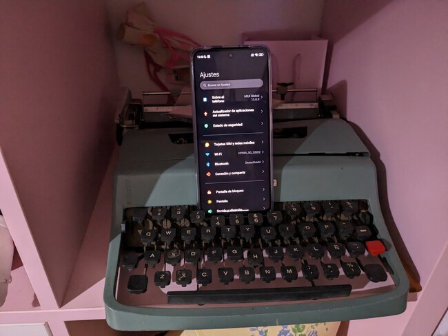 Ajustes Miui
