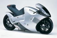 Suzuki Nuda, otro prototipo que no llegó a la calle