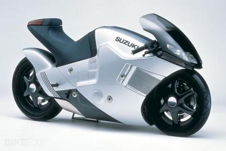 Suzuki Nuda, otro prototipo que no llegó a la calle