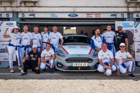 24 Horas Ford 2018 - Equipo 5