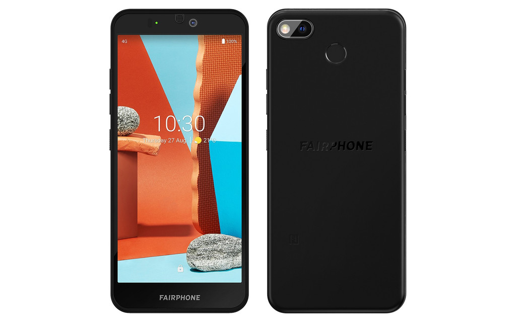 Fairphone 3+: el móvil 'sostenible' se renueva con mejores cámaras y más plástico reciclado