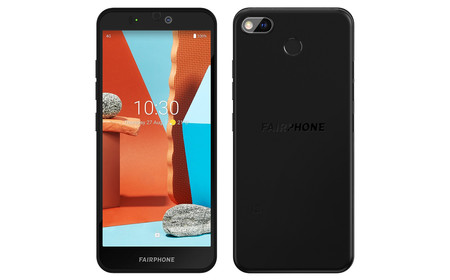 Fairphone 3+: el móvil 'sostenible' se renueva con mejores cámaras y más plástico reciclado