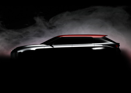 Mitsubishi Ground Tourer Concept o cómo será el SUV coupé de la firma japonesa