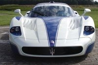 Maserati MC12 Edo