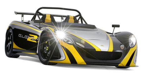 Lotus tiene el 3-Eleven en la recámara, con versiones de circuito y calle
