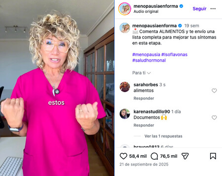 Menospausia Jaopnesas