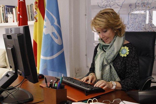 Esperanza Aguirre