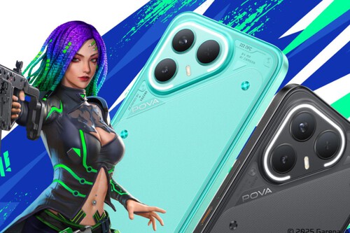 No sé con que deidad haya hecho pacto, pero TECNO creó un celular gamer en toda regla y cuesta solo 5 mil pesos mexicanos. Reseña del Pova 7 Pro 5G 