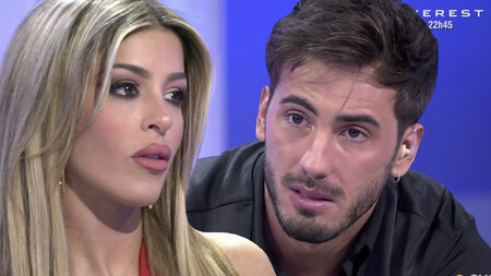 Iván González revela entre lágrimas los planes de futuro que tenía con Oriana Marzoli antes de su fulminante ruptura en 'MyHyV'