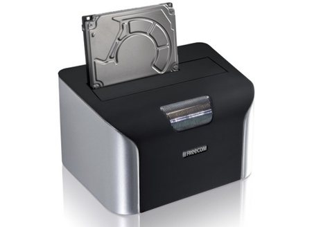 Freecom Drive Dock