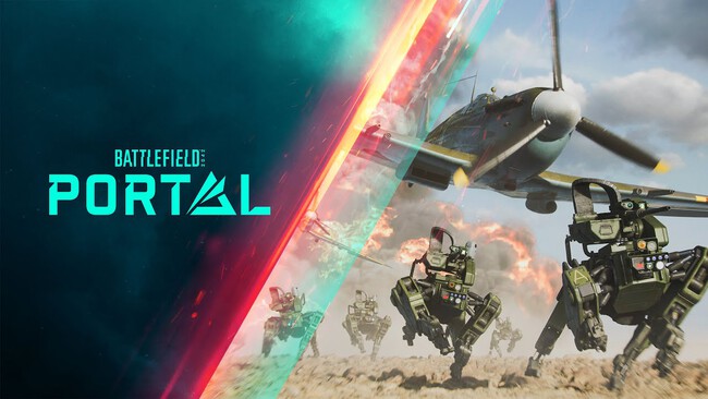 Battlefield Portal (DICE)