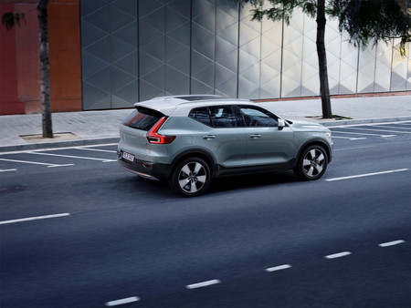 Volvo Xc40