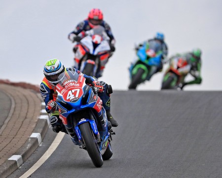 James Hillier Superstock Nw200 2019