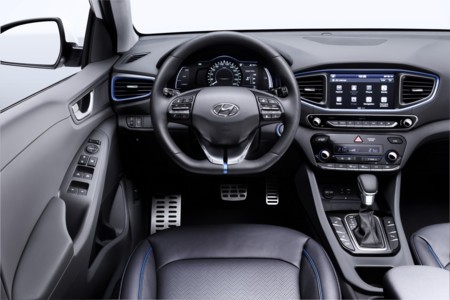 Hyundai Ioniq Interior