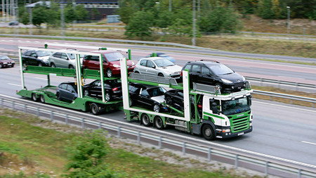 China necesita (y necesitará) muchos camiones para el sector distribución 