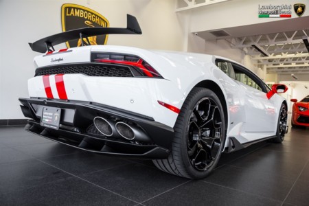 Lamborghini lanza tres paquetes de mejoras para su Lamborghini Huracán