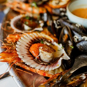 Ya disponible en Aldi: un pack de seis vieiras por menos de 5 euros a tiempo para darnos un buen homenaje en Nochebuena 