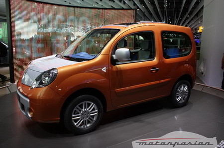 Renault Bee Bop Concept