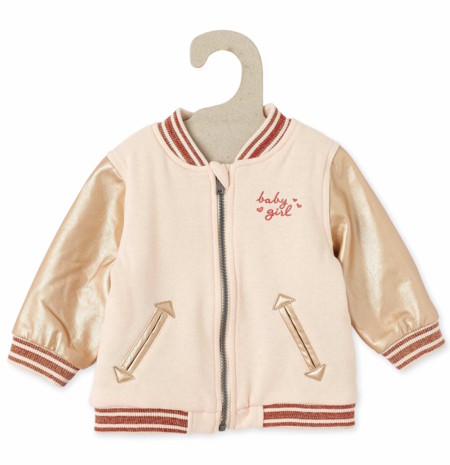 Cazadora Bomber Bebe