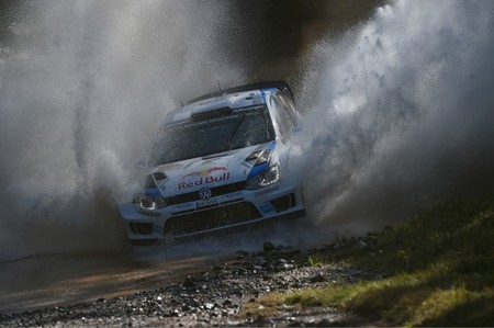 Rally de Australia 2014: Ogier e Ingrassia se imponen, Volkswagen arrasa