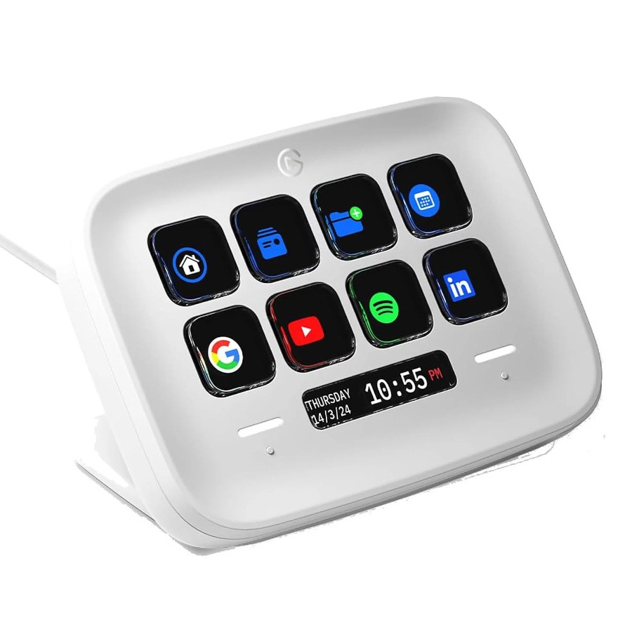 Stream Deck Neo