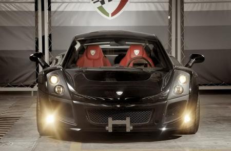 Mastretta Cars entrará al mercado europeo en 2015