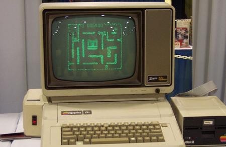 Apple II en la E3
