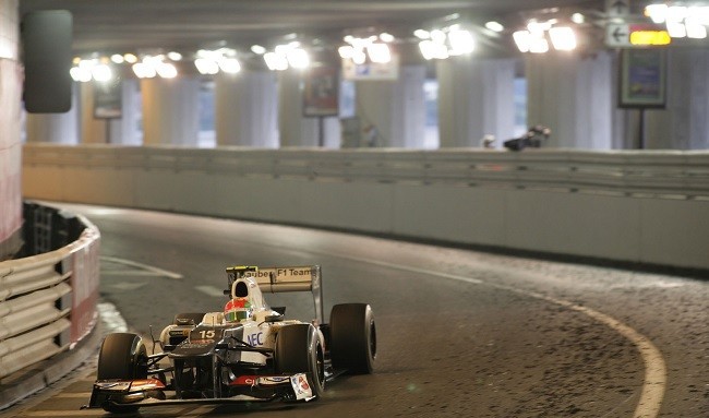 Sergio Perez