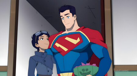 Mis Aventuras Con Superman
