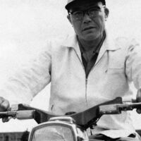 Soichiro Honda hizo una promesa a sus empleados: "Ganaremos el Tourist Trophy". Para cumplirla puso en juego el futuro de su compañía 