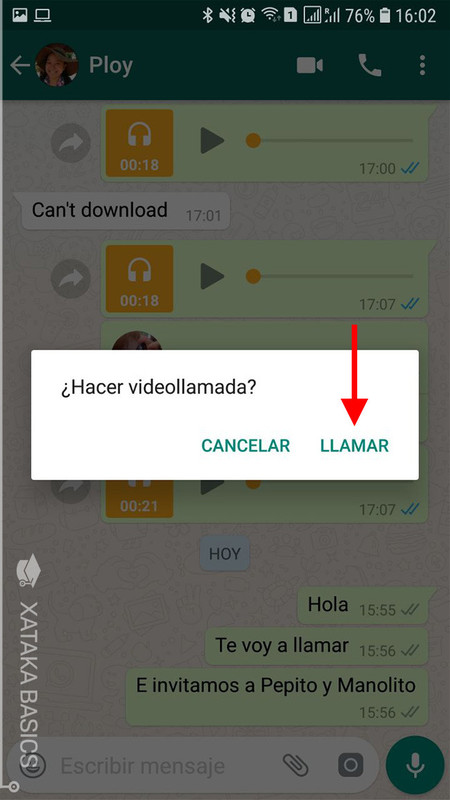 Video Whatsapp 2