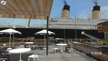 Un modder lleva 15 años trabajando en un impresionante mod que recrea el Titanic al completo en Mafia