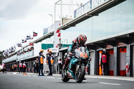 Quartararo Australia Motogp 2019