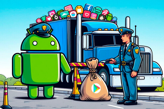Aplicaciones Android Bloatware