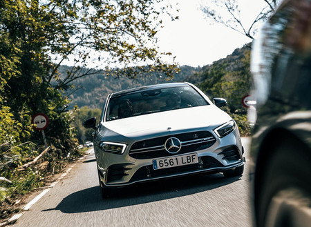 Amg A35 Sedan