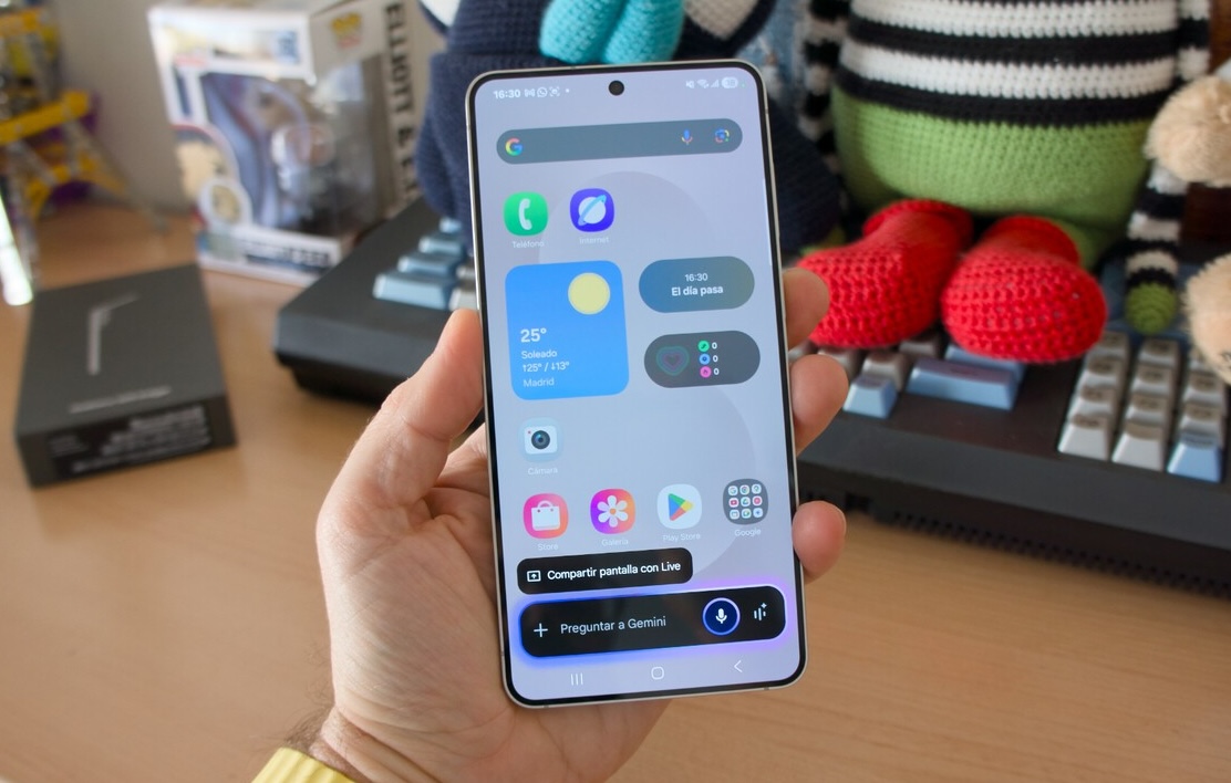 One Ui Gemini