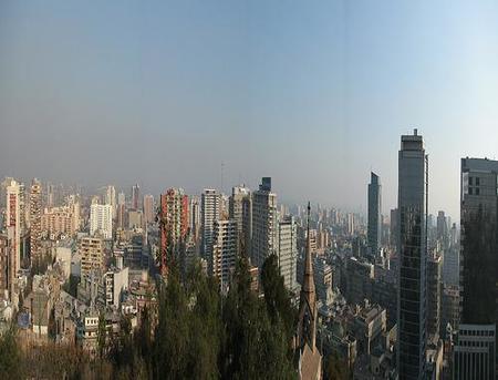 Cerro Santa Lucía