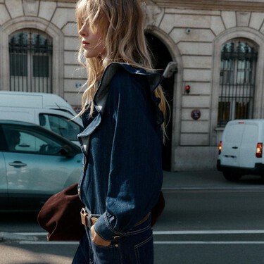 Cinco conjuntos denim en Zara que las pijas estrenarán ya y reutilizarán durante todo el otoño 2025